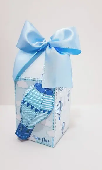 Arquivo de corte Balão 6