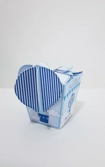 Arquivo de corte Balão 6