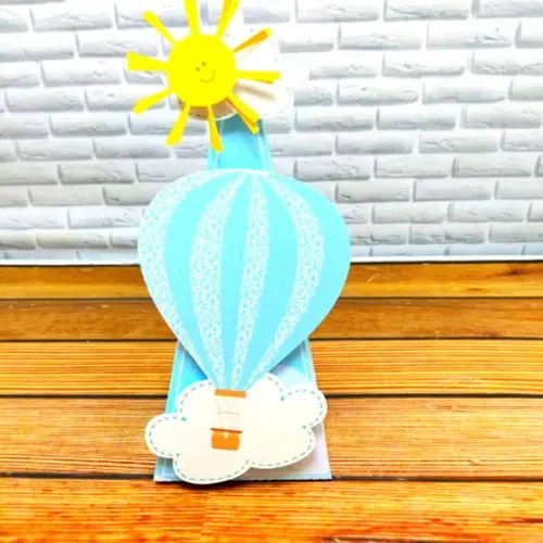 Arquivo de corte Balão 7