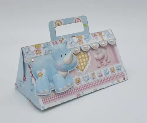 Arquivo de corte Bichinhos da floresta Menina Studio/PDF