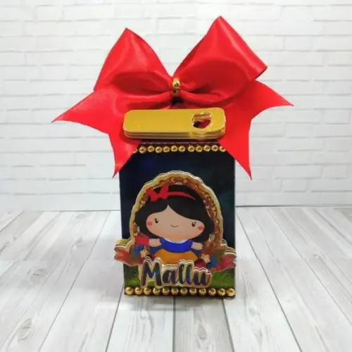 Arquivo de corte Branca de Neve 18