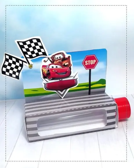 Arquivo de corte Carros 5