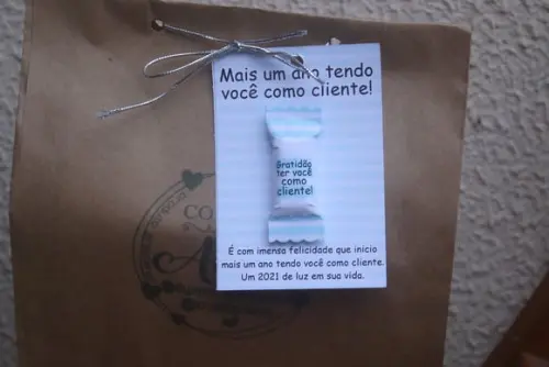 Arquivo de Corte Cartão Balinhas Clientes 02 Studio/PDF