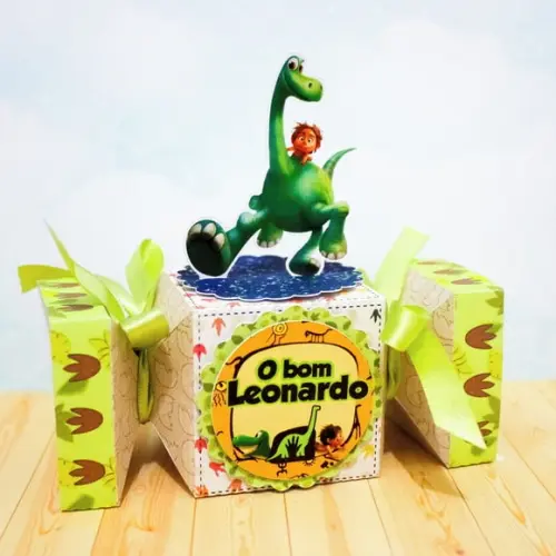 Arquivo de corte Dino 08