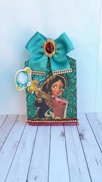 Arquivo de corte Elena de Avalor 4