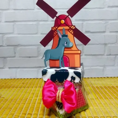 Arquivo de corte Fazendinha 25