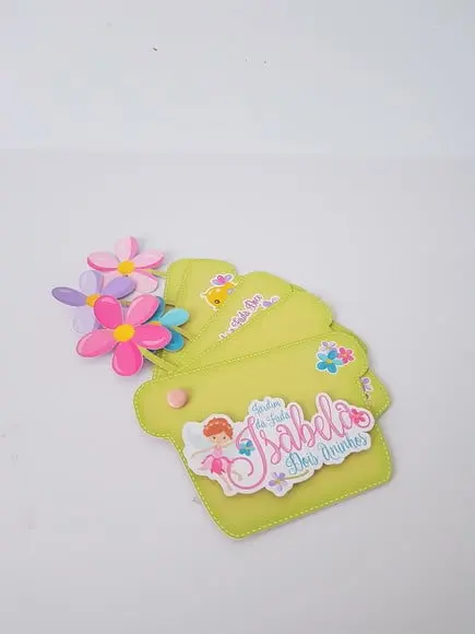 Arquivo de corte Fadinhas 6