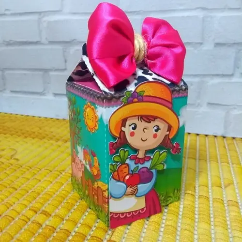 Arquivo de corte Fazendinha 25