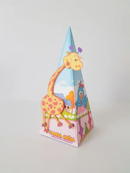 Arquivo de corte Galinha PIntadinha 15