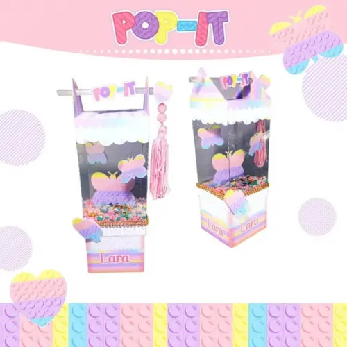 Arquivo de corte kit digital POP IT Studio/PDF 06