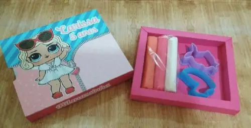 Arquivo de corte Kit Massinha 02
