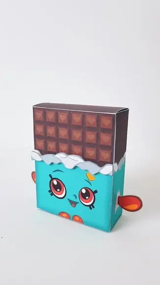 ARQUIVO DE CORTE SHOPKINS STUDIO/PDF