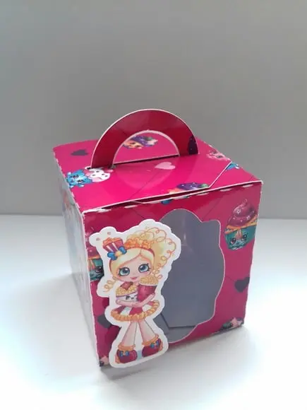 Arquivo de Corte Shopkins