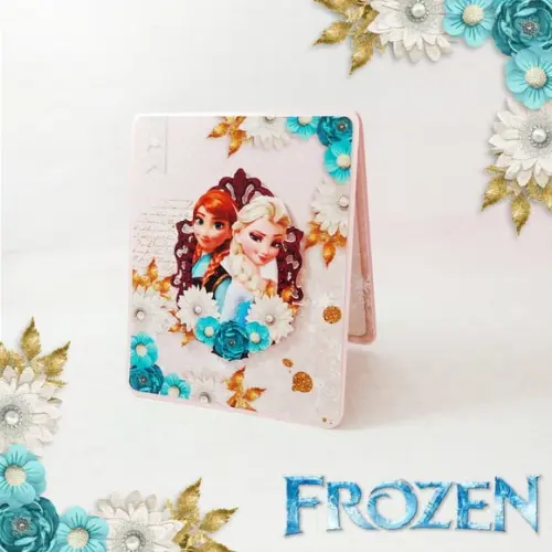 Arquivo de corte Silhouette Frozen 05 Luxo Studio/PDF