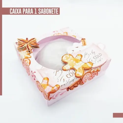 Arquivo De Corte Silhouette Natal Luxo Studio/PDF 31