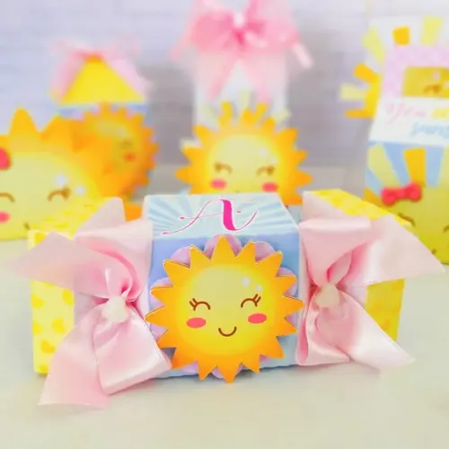 Arquivo de corte Sunshine 02