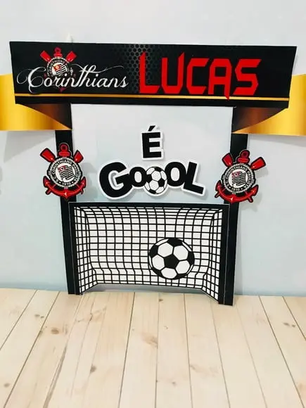 Arquivo de corte Timão