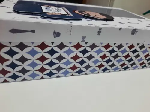 Arquivo Digital Caixa Para 6 Doces E Cerveja Long Neck