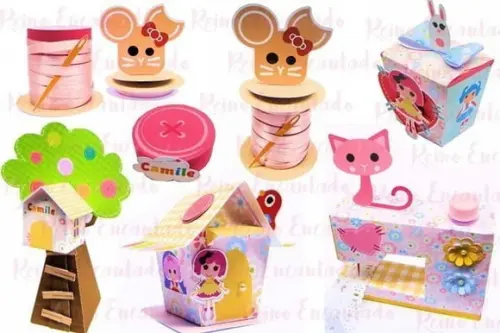 Arquivo Para Silhouette Lalaloopsy