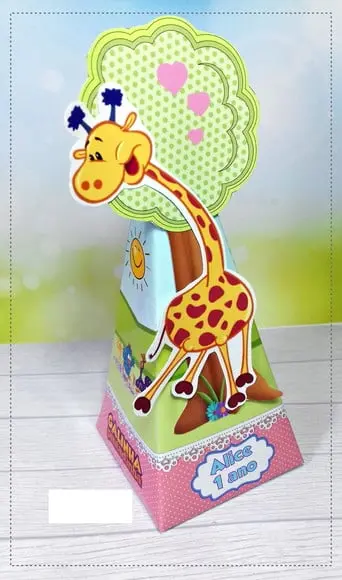 Arquivo Silhouette Galinha Pintadinha 16