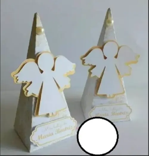 Arquivo Silhouette Kit Batizado 2018