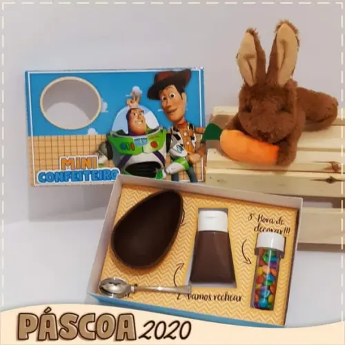 Arquivo Silhouette Mini Confeiteiro varios temas Lançamento