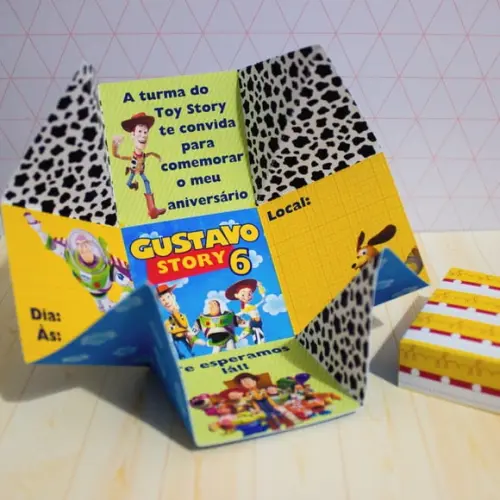 Arquivo silhouette toy story 2019 Lançamento