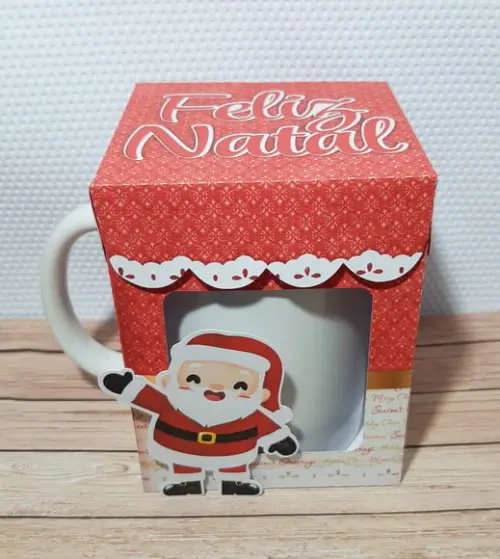 Arquivos Silhouette caneca Natal 02
