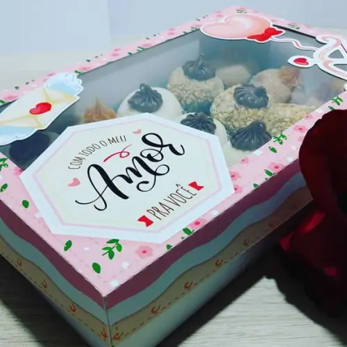 Arquivos Silhouette dia dos namorados caixa doce e bebidas