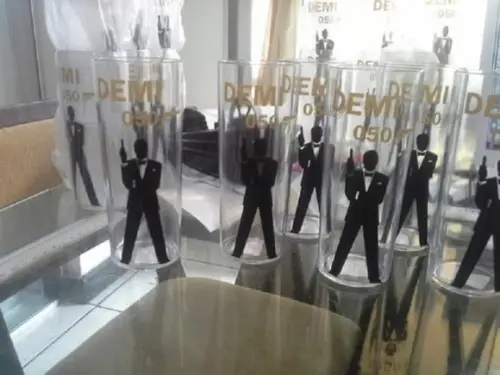Arquivos Silhouette James Bond 007