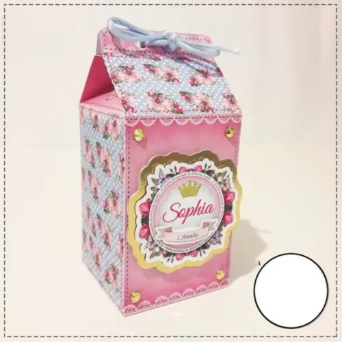 Arquivos Silhouette Jardim Vintage Rosa