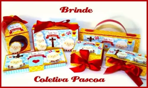 Coletiva Exclusiva Pascoa 2019