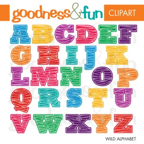 Kit Completo Scrapbook Letras 3d Números PNG Jpg