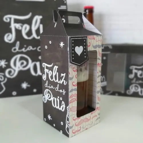 Kit Digital Feliz Dia dos Pais Studio/PDF 2