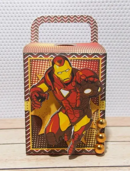 KIT DIGITAL HOMEM DE FERRO STUDIO/PDF