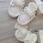 Mocassim de Crochê para Bebê