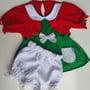 Fantasia Infantil Chiquinha