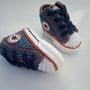 Allstar de Croche Azul Náutico