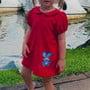 Fantasia Infantil Monica