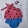 Conjunto Fantasia Pedrita Baby