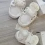 Mocassim de Crochê para Bebê