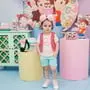 Conjunto Infantil Maria Clara Jp