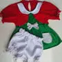 Fantasia Infantil Chiquinha