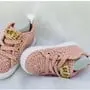 Tênis para Bebê Rosa Antigo