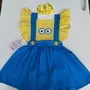Romper Infantil Minions