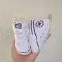 Allstar de Crochê Sola de Borracha