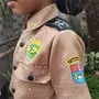 Roupa Infantil Policial Fantasia Infantil