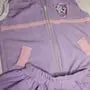 Conjunto Fantasia Patrulha Canina Skyle Lilás