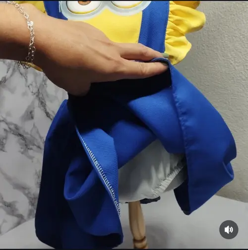 Romper Infantil Minions