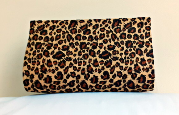 Bolsa Clutch Animal Print